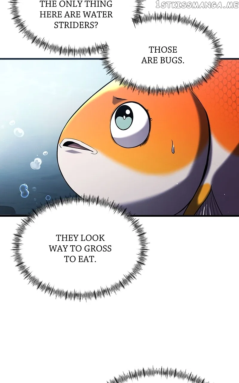 Reincarnated As a Fish Chapter 32 – Page 4