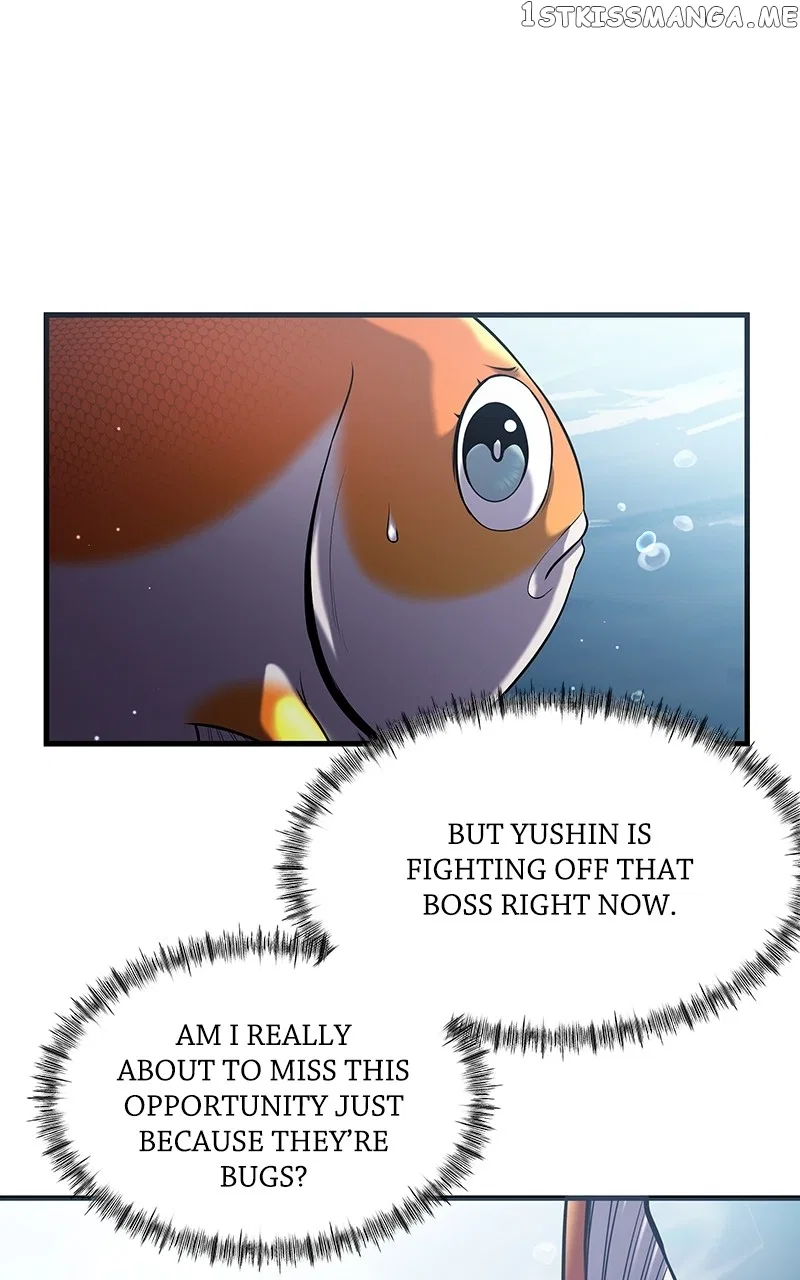 Reincarnated As a Fish Chapter 32 – Page 7