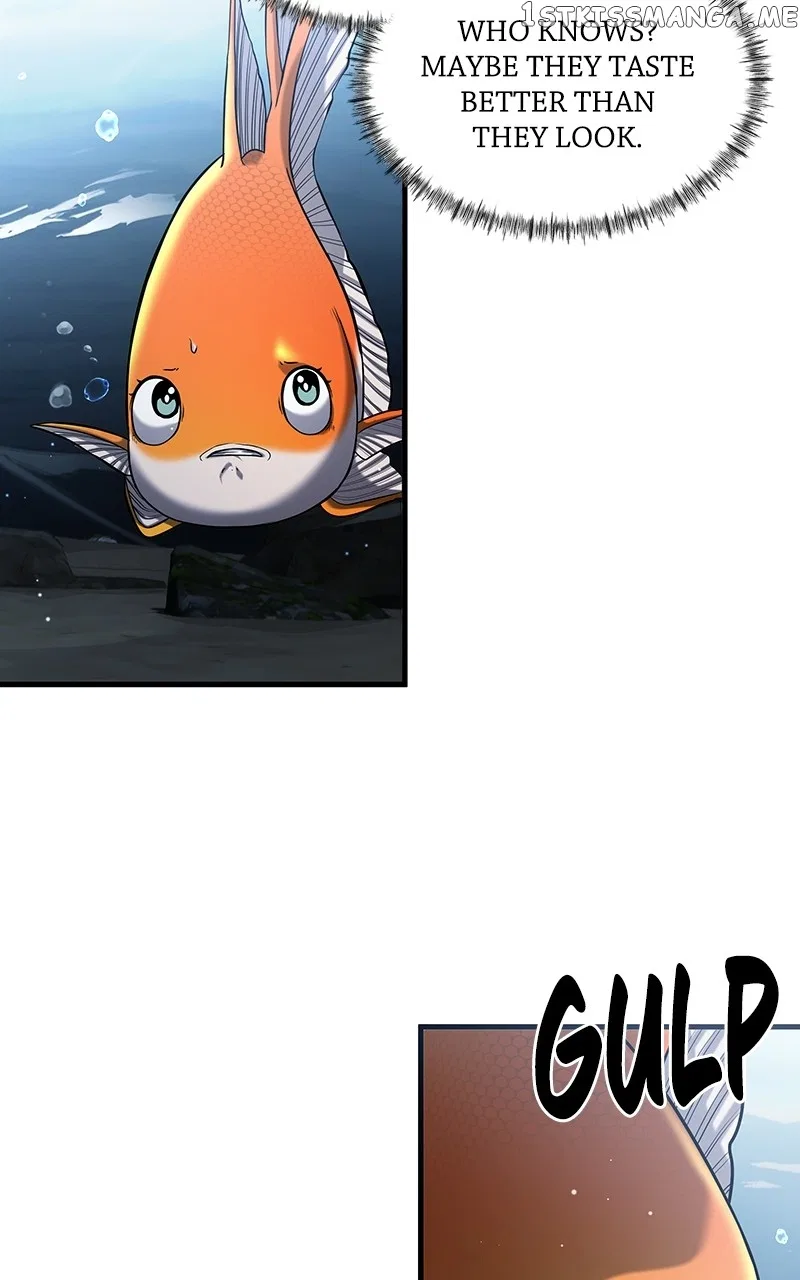 Reincarnated As a Fish Chapter 32 – Page 9