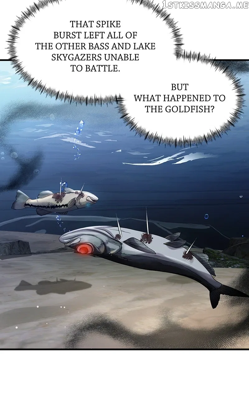 Reincarnated As a Fish Chapter 32 – Page 28