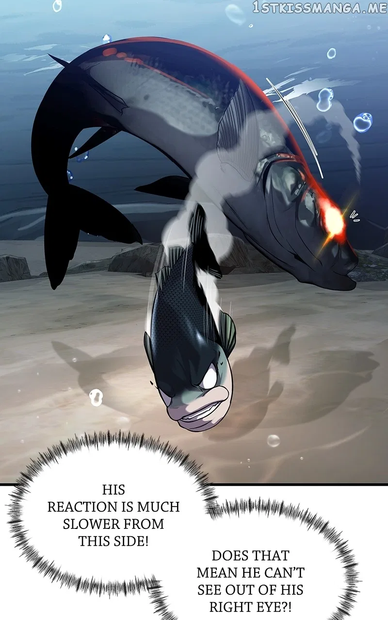 Reincarnated As a Fish Chapter 32 – Page 47