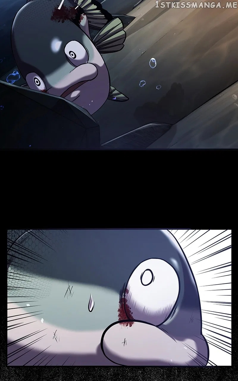 Reincarnated As a Fish Chapter 32 – Page 87