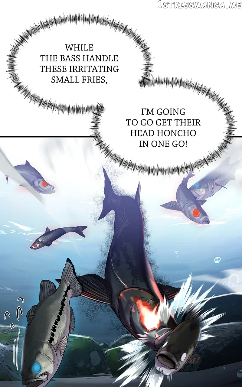 Reincarnated As a Fish Chapter 31 – Page 29