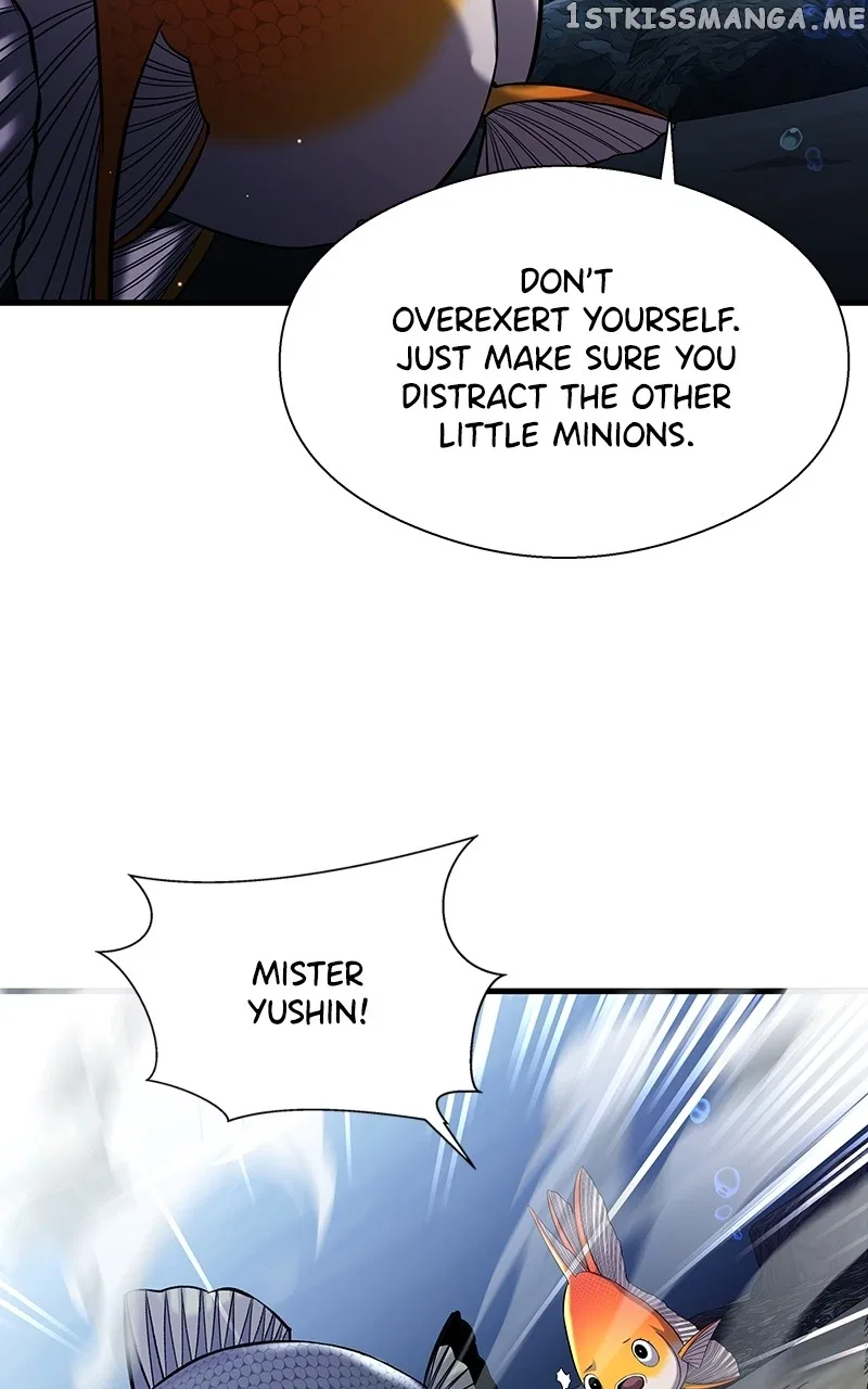 Reincarnated As a Fish Chapter 31 – Page 31