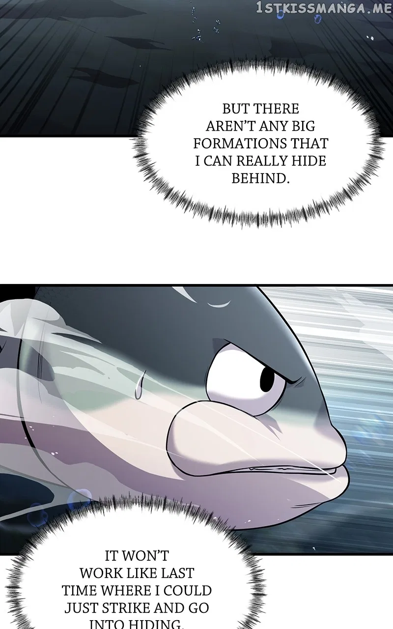 Reincarnated As a Fish Chapter 31 – Page 34