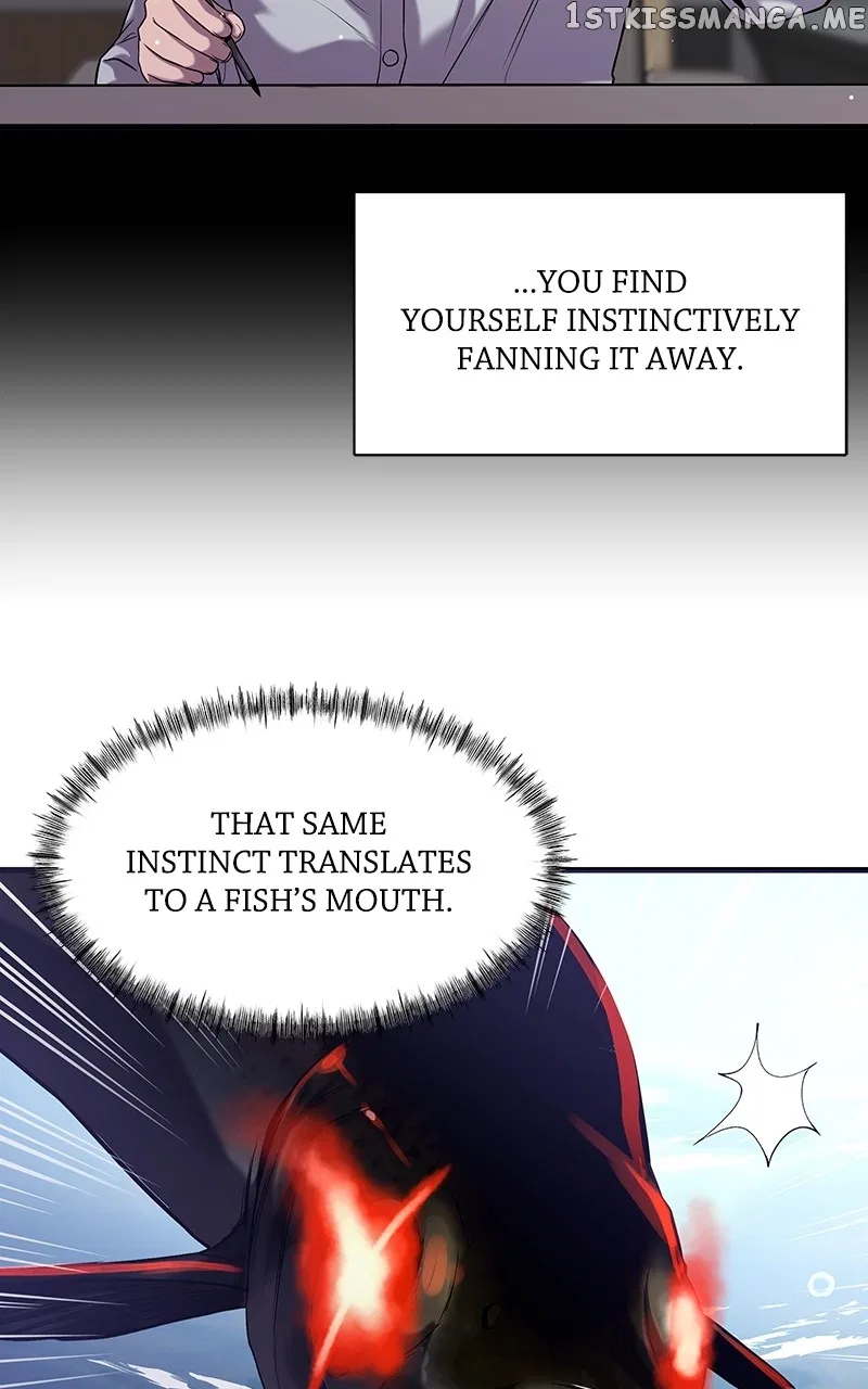 Reincarnated As a Fish Chapter 31 – Page 62