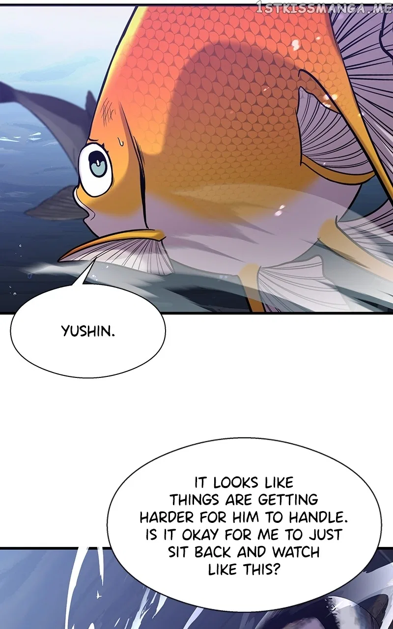 Reincarnated As a Fish Chapter 31 – Page 81
