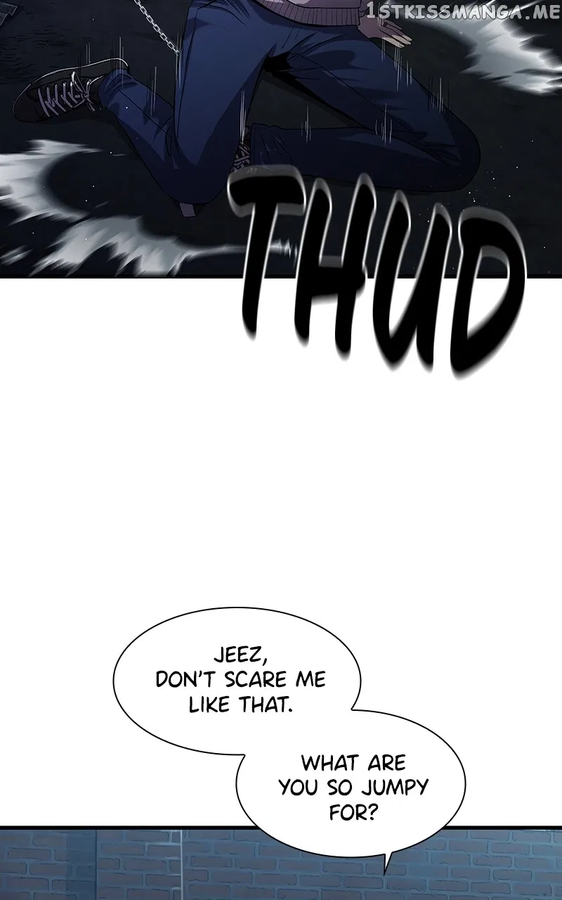 Reincarnated As a Fish Chapter 30 – Page 8