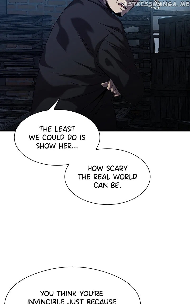 Reincarnated As a Fish Chapter 30 – Page 22