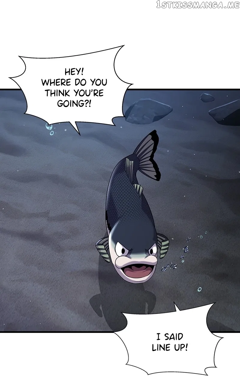 Reincarnated As a Fish Chapter 30 – Page 35