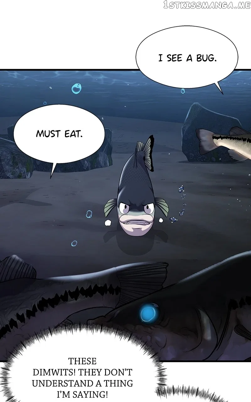 Reincarnated As a Fish Chapter 30 – Page 37