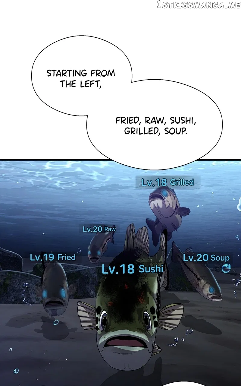Reincarnated As a Fish Chapter 30 – Page 42