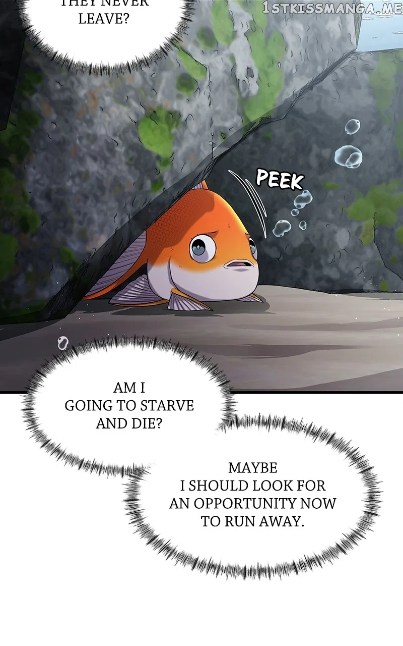 Reincarnated As a Fish Chapter 30 – Page 69