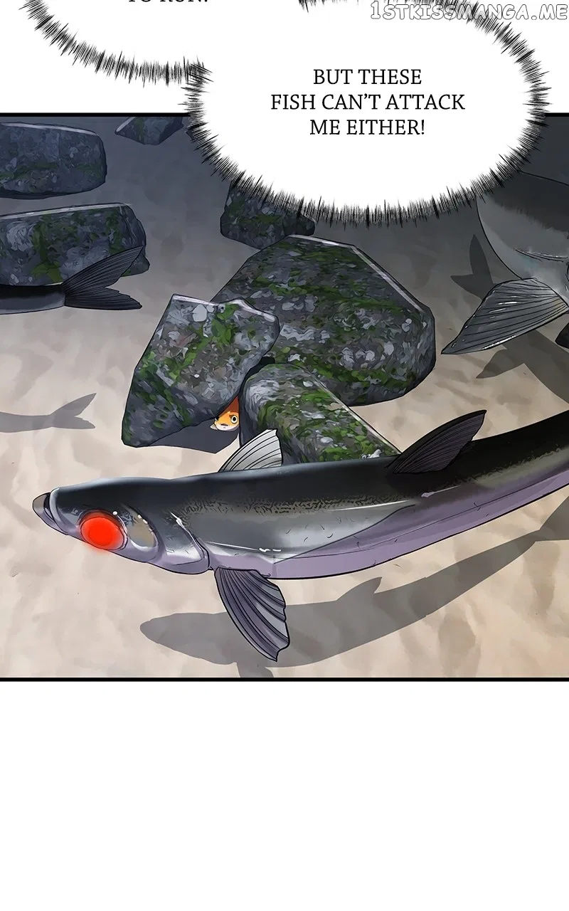 Reincarnated As a Fish Chapter 30 – Page 77