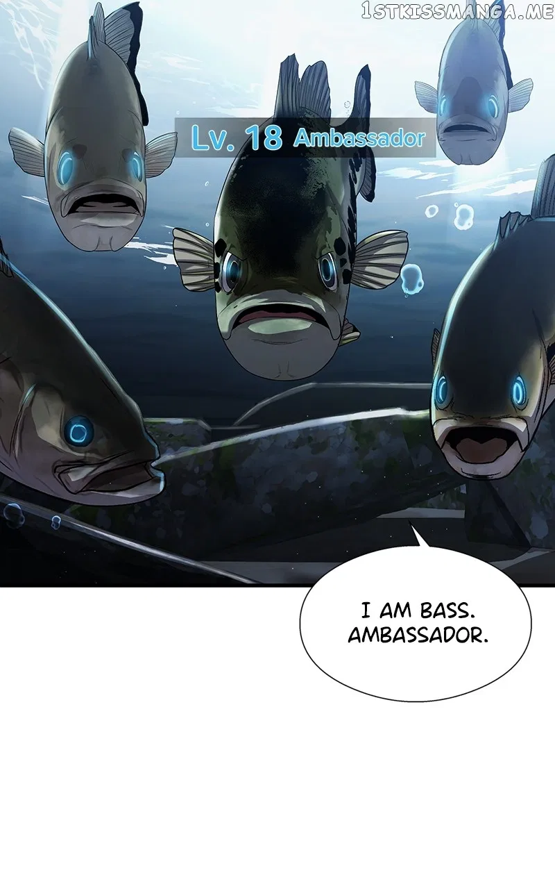 Reincarnated As a Fish Chapter 30 – Page 101