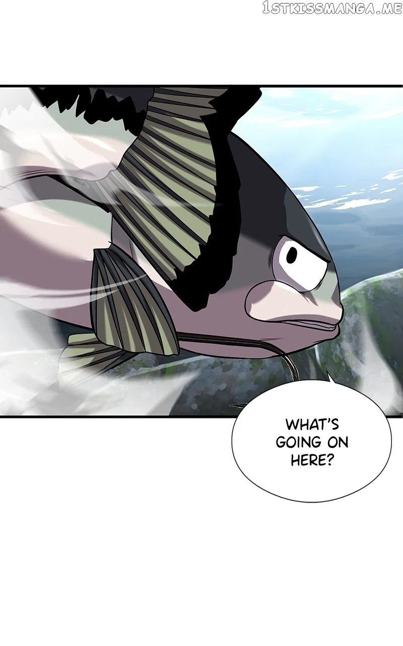 Reincarnated As a Fish Chapter 30 – Page 104