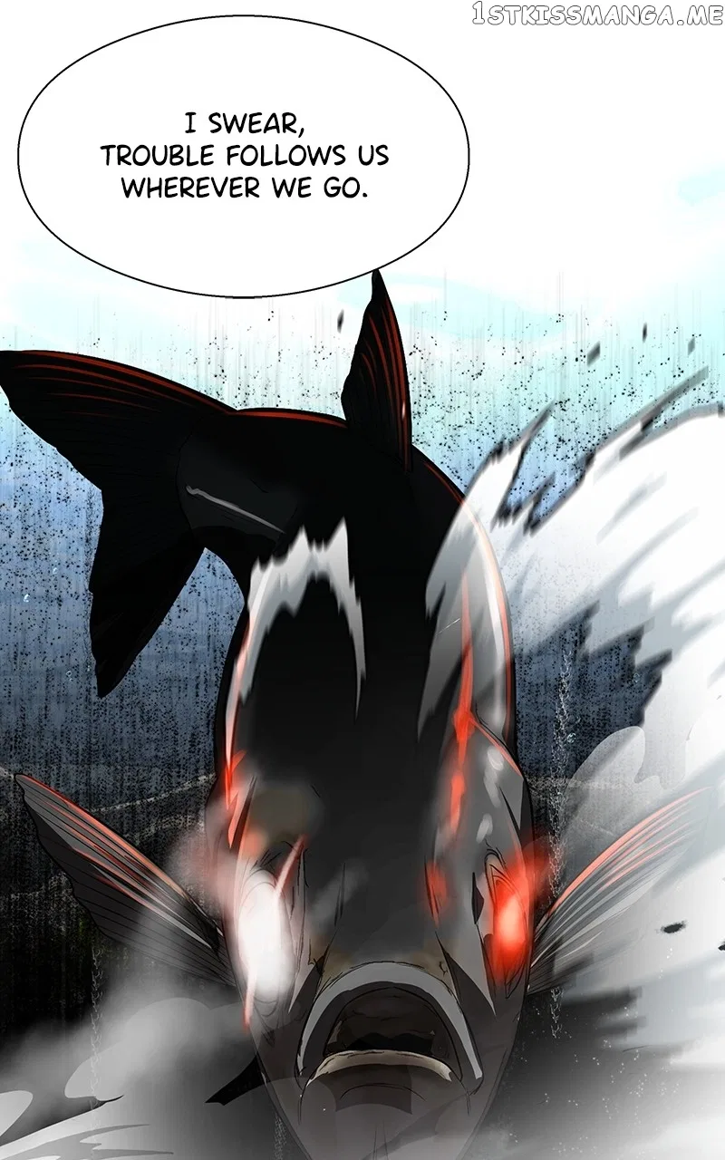 Reincarnated As a Fish Chapter 30 – Page 105