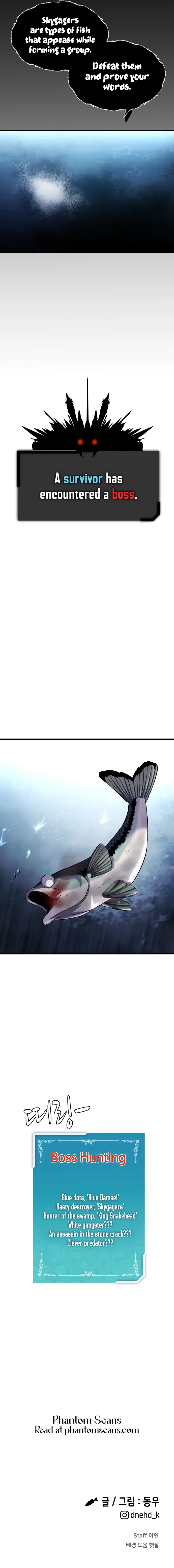 Reincarnated As a Fish Chapter 28 – Page 11