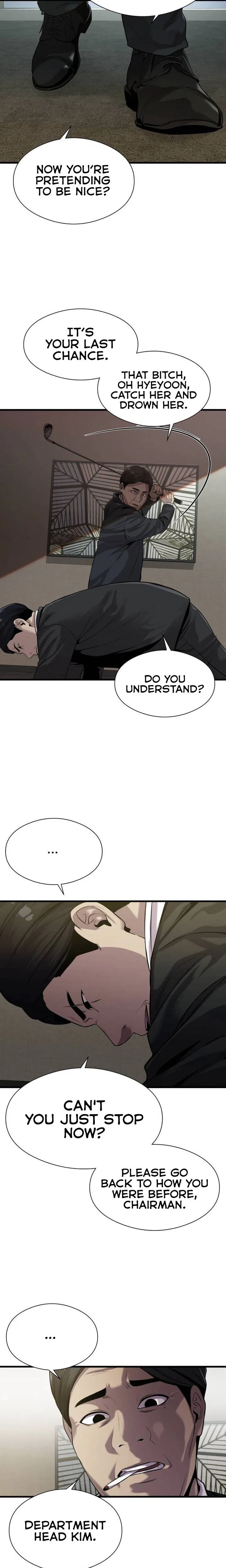 Reincarnated As a Fish Chapter 25 – Page 9