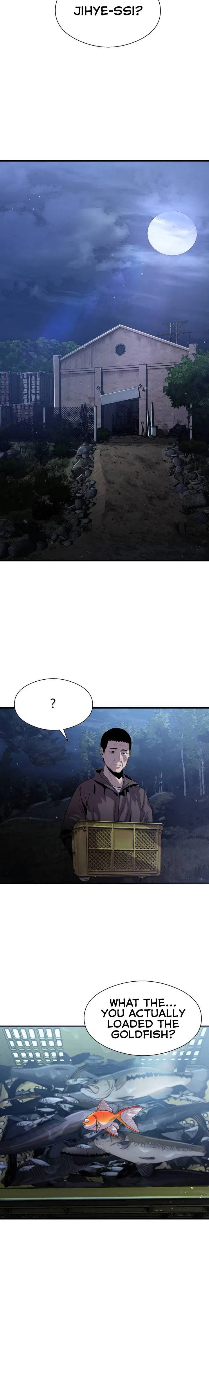 Reincarnated As a Fish Chapter 25 – Page 13