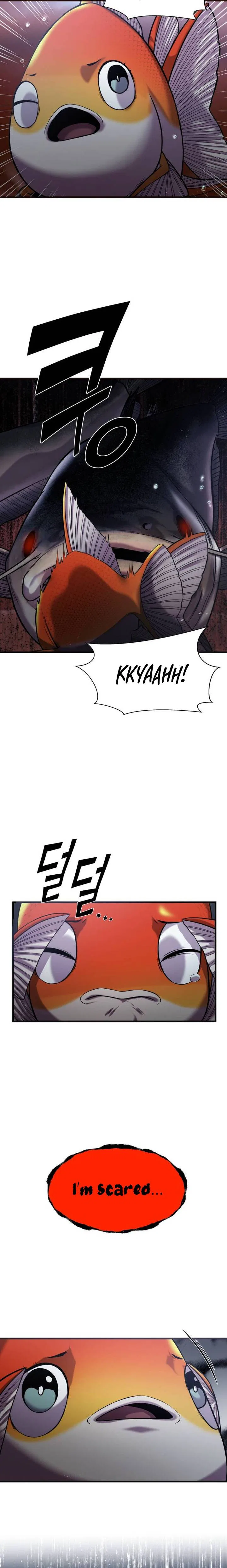 Reincarnated As a Fish Chapter 25 – Page 16
