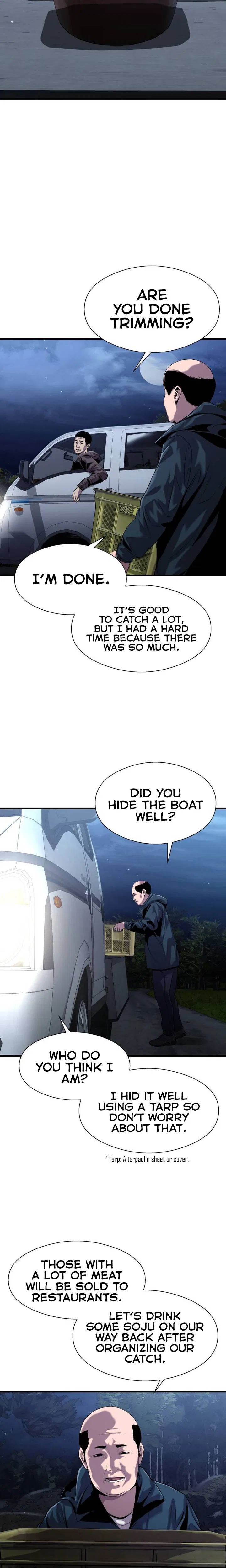 Reincarnated As a Fish Chapter 25 – Page 18