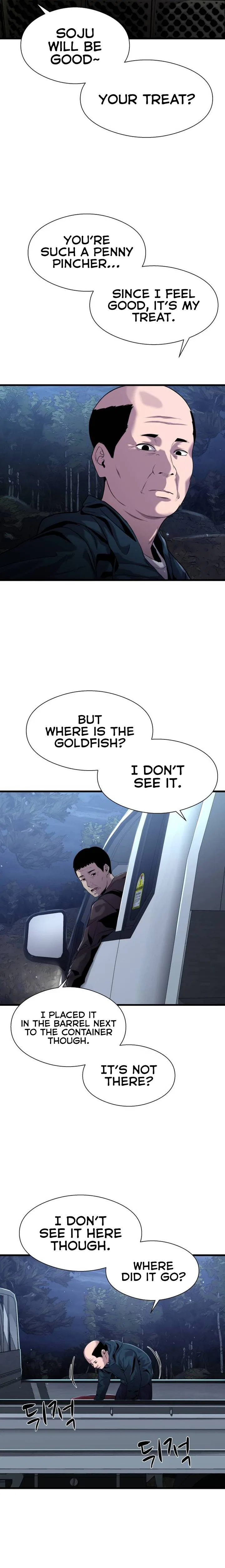 Reincarnated As a Fish Chapter 25 – Page 19