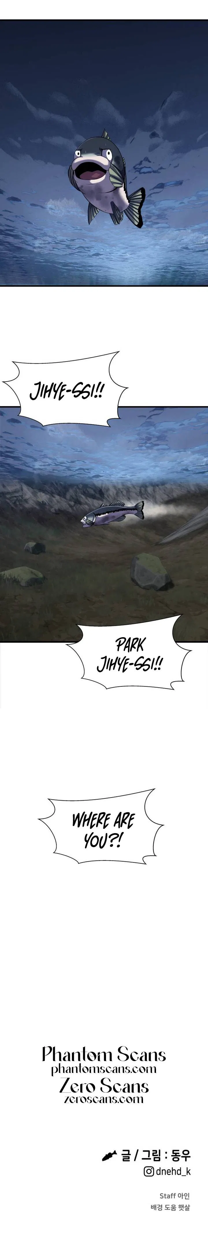 Reincarnated As a Fish Chapter 25 – Page 24