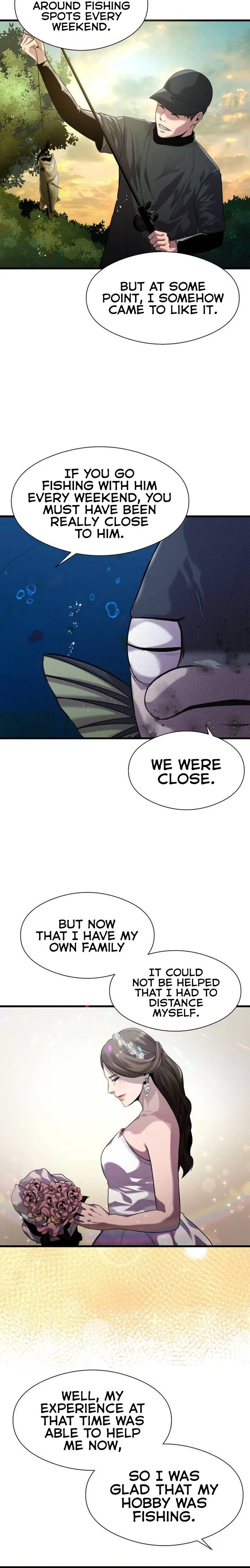 Reincarnated As a Fish Chapter 24 – Page 10