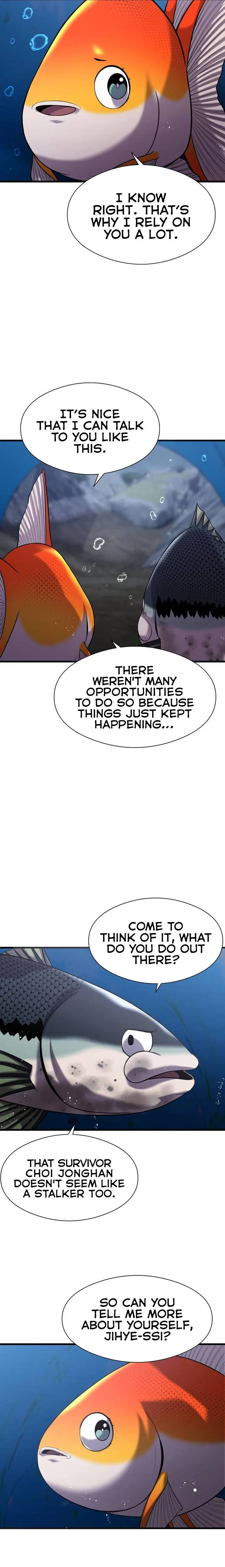Reincarnated As a Fish Chapter 24 – Page 11
