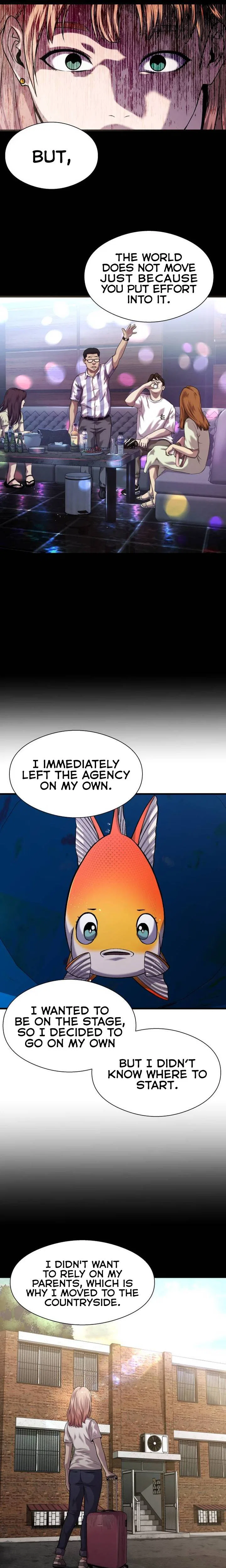 Reincarnated As a Fish Chapter 24 – Page 13