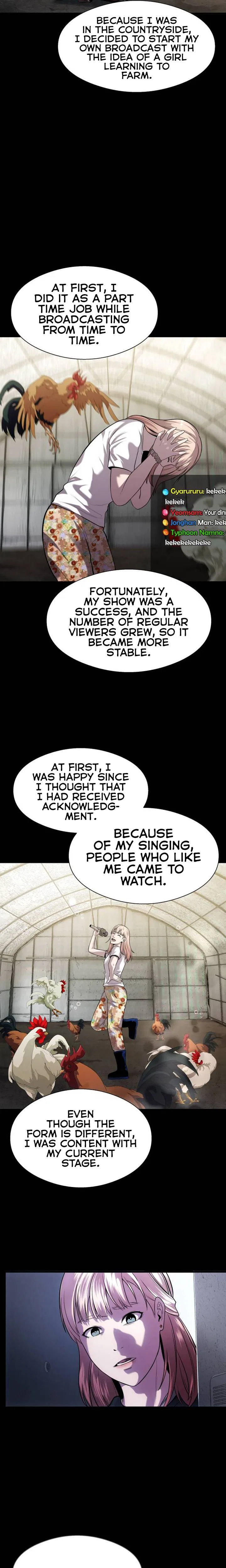 Reincarnated As a Fish Chapter 24 – Page 14