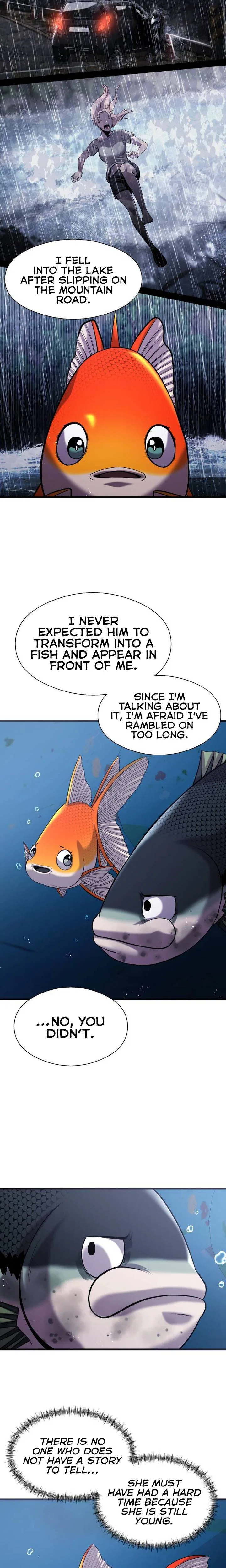 Reincarnated As a Fish Chapter 24 – Page 17