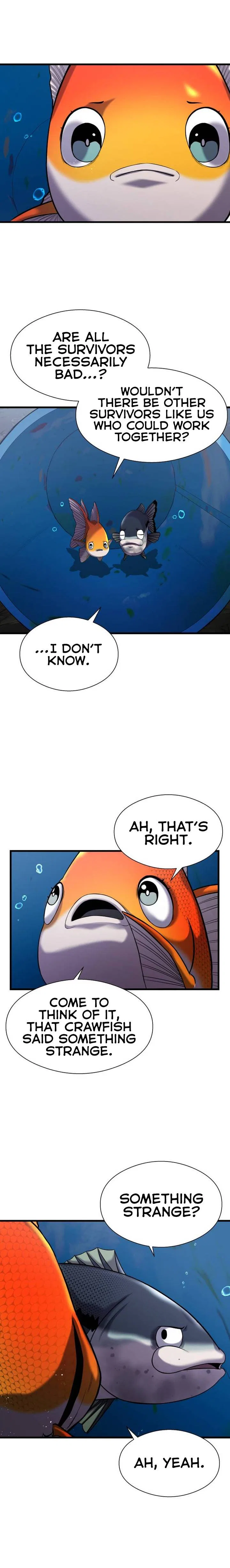 Reincarnated As a Fish Chapter 24 – Page 19