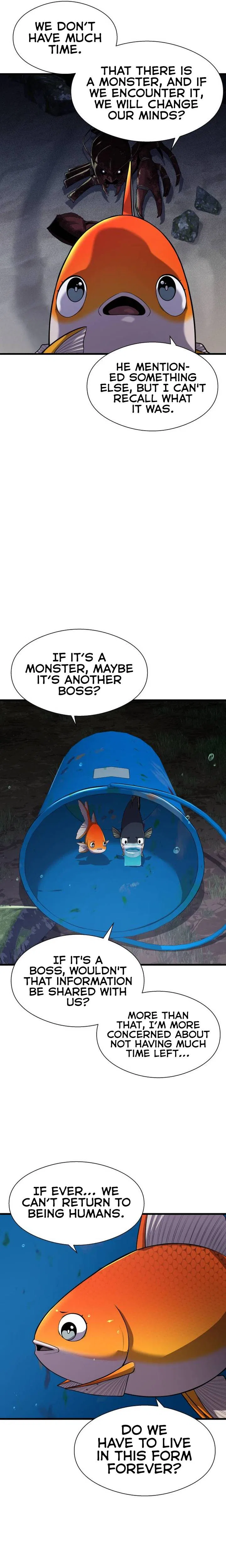Reincarnated As a Fish Chapter 24 – Page 20
