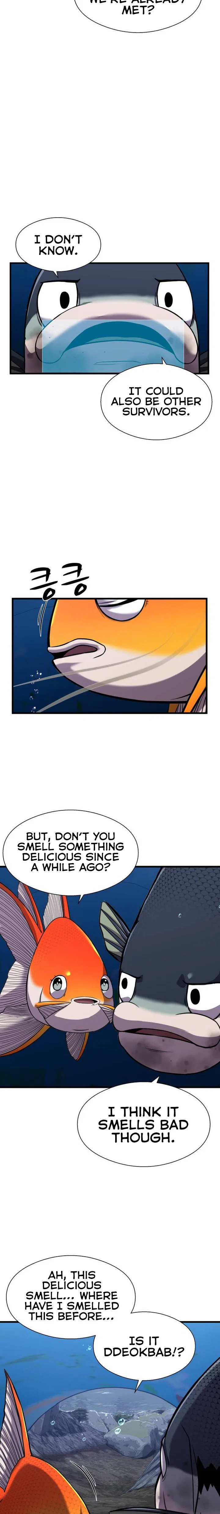 Reincarnated As a Fish Chapter 24 – Page 22