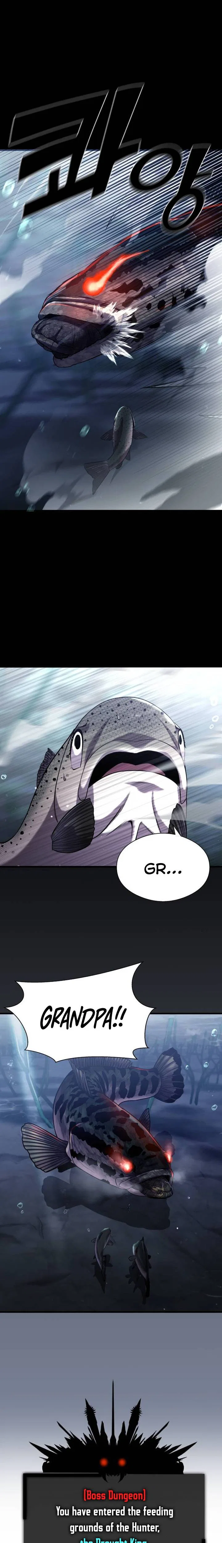 Reincarnated As a Fish Chapter 23 – Page 2