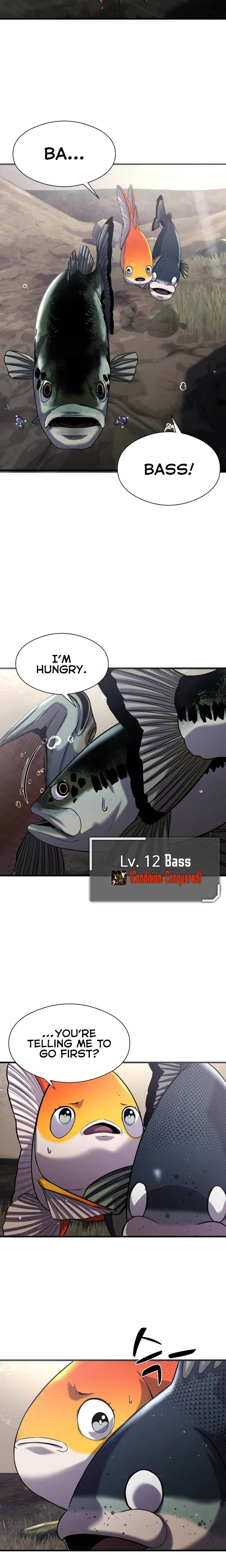 Reincarnated As a Fish Chapter 23 – Page 12