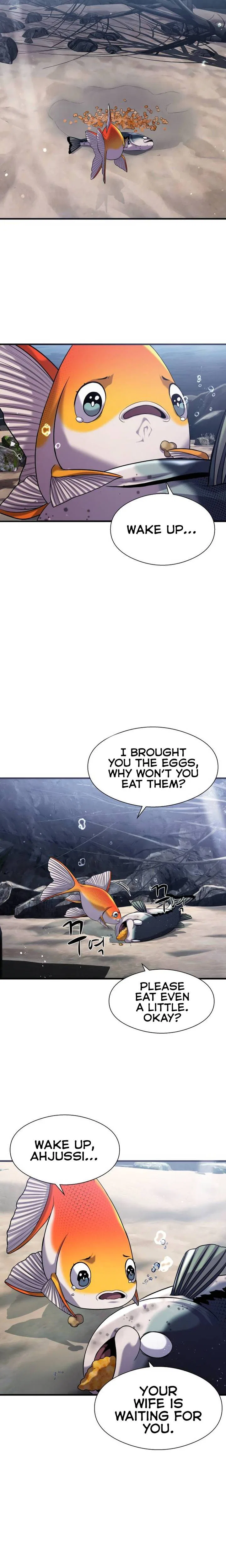 Reincarnated As a Fish Chapter 23 – Page 17