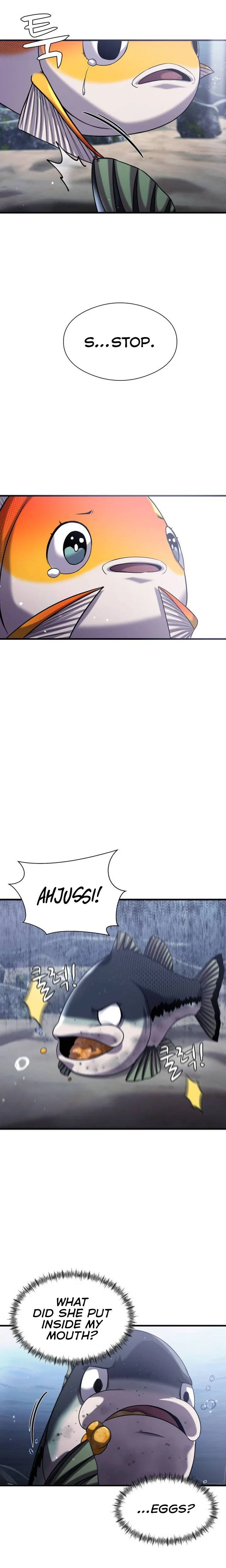 Reincarnated As a Fish Chapter 23 – Page 19
