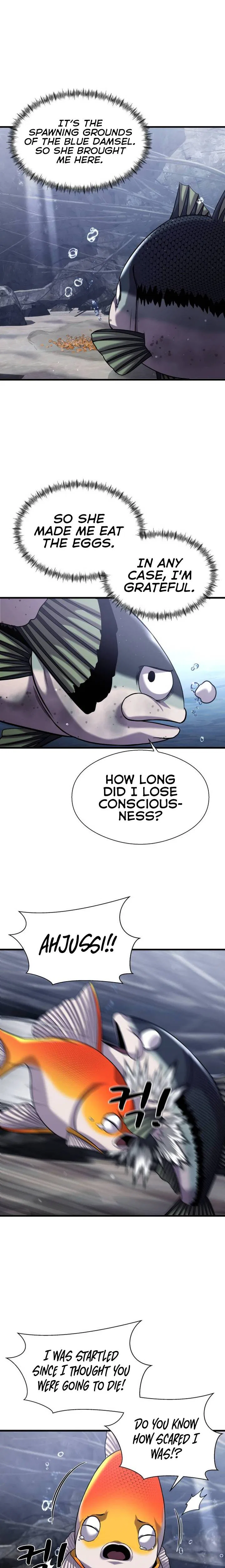 Reincarnated As a Fish Chapter 23 – Page 20