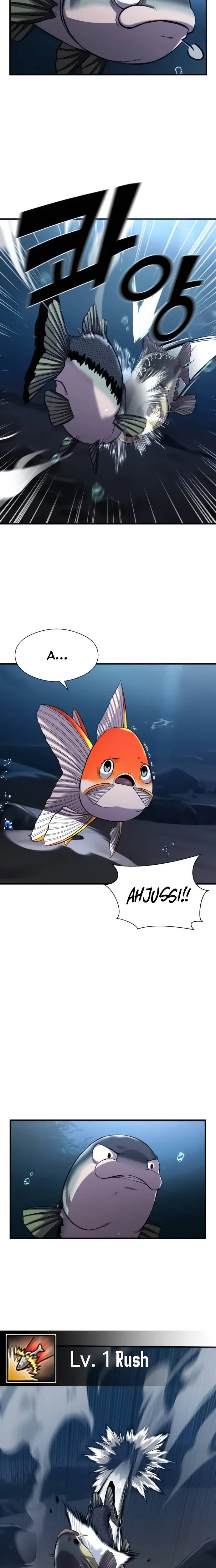 Reincarnated As a Fish Chapter 22 – Page 3