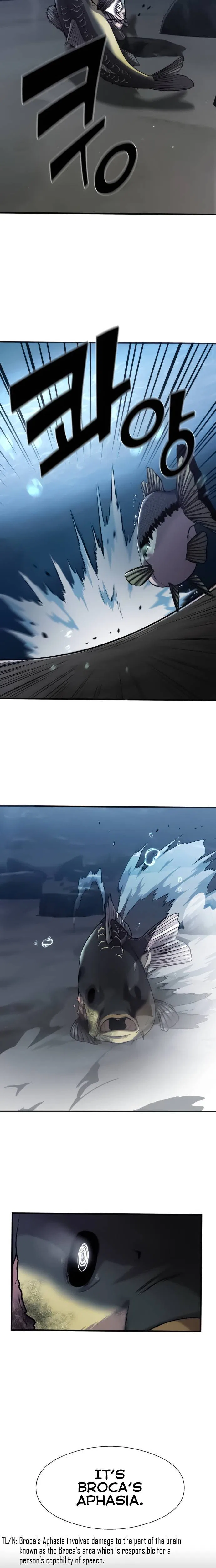 Reincarnated As a Fish Chapter 22 – Page 4