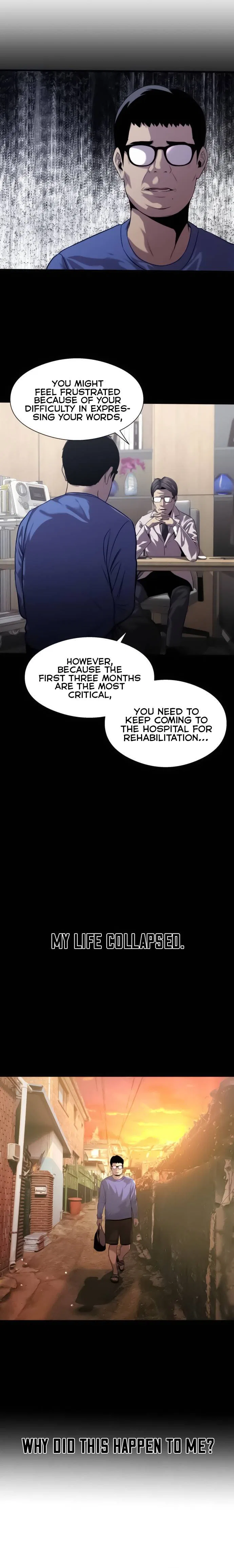 Reincarnated As a Fish Chapter 22 – Page 5