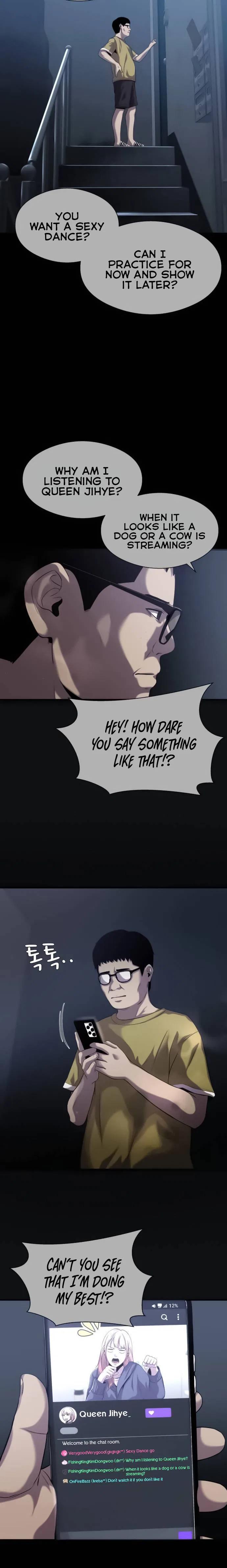 Reincarnated As a Fish Chapter 22 – Page 9