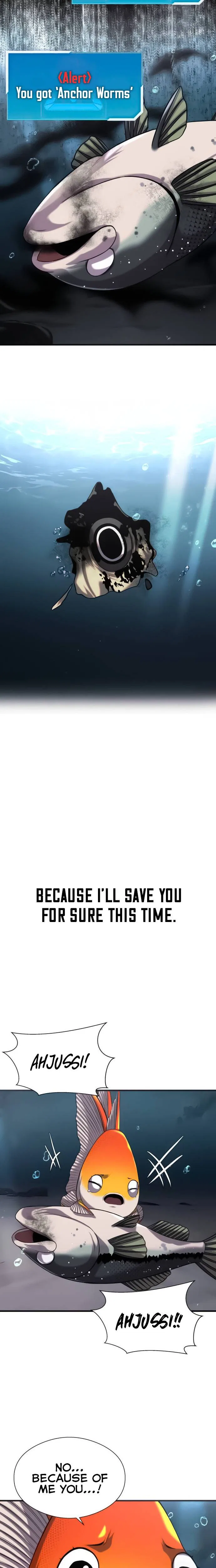 Reincarnated As a Fish Chapter 22 – Page 20