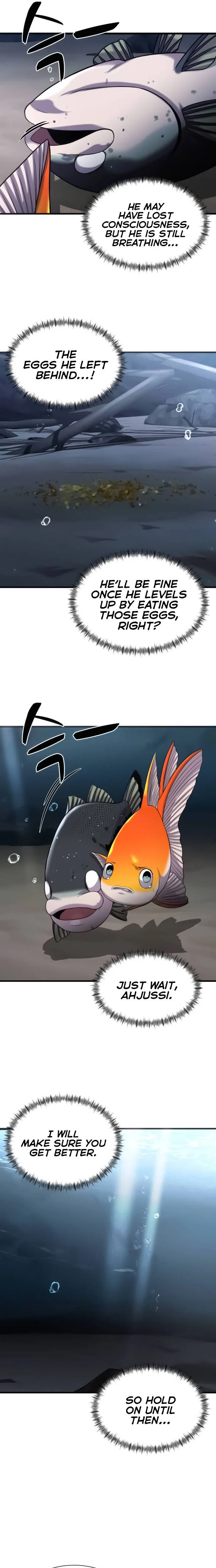 Reincarnated As a Fish Chapter 22 – Page 22