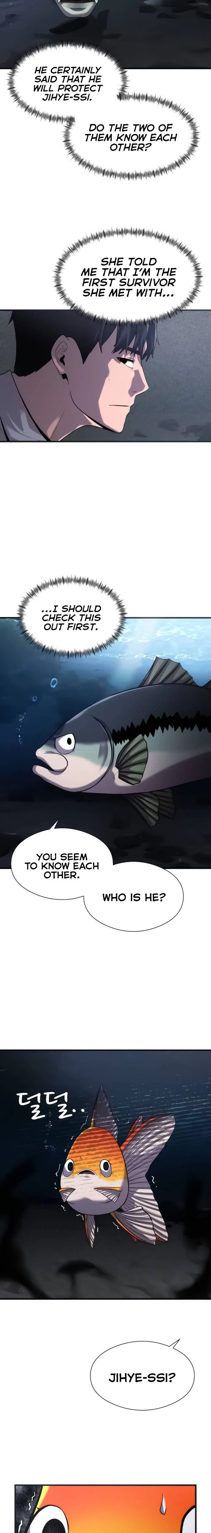 Reincarnated As a Fish Chapter 21 – Page 3