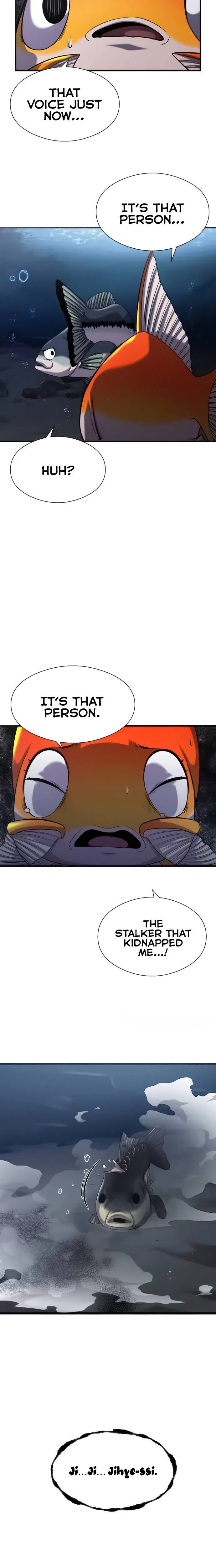 Reincarnated As a Fish Chapter 21 – Page 4