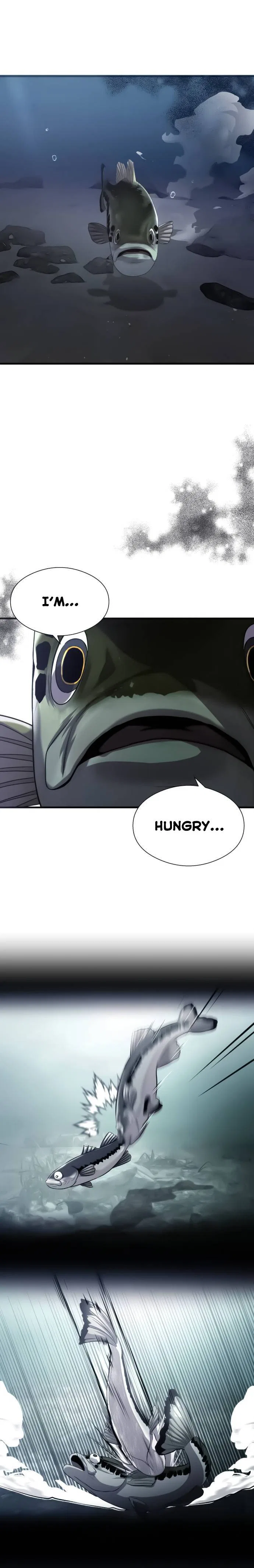Reincarnated As a Fish Chapter 21 – Page 5